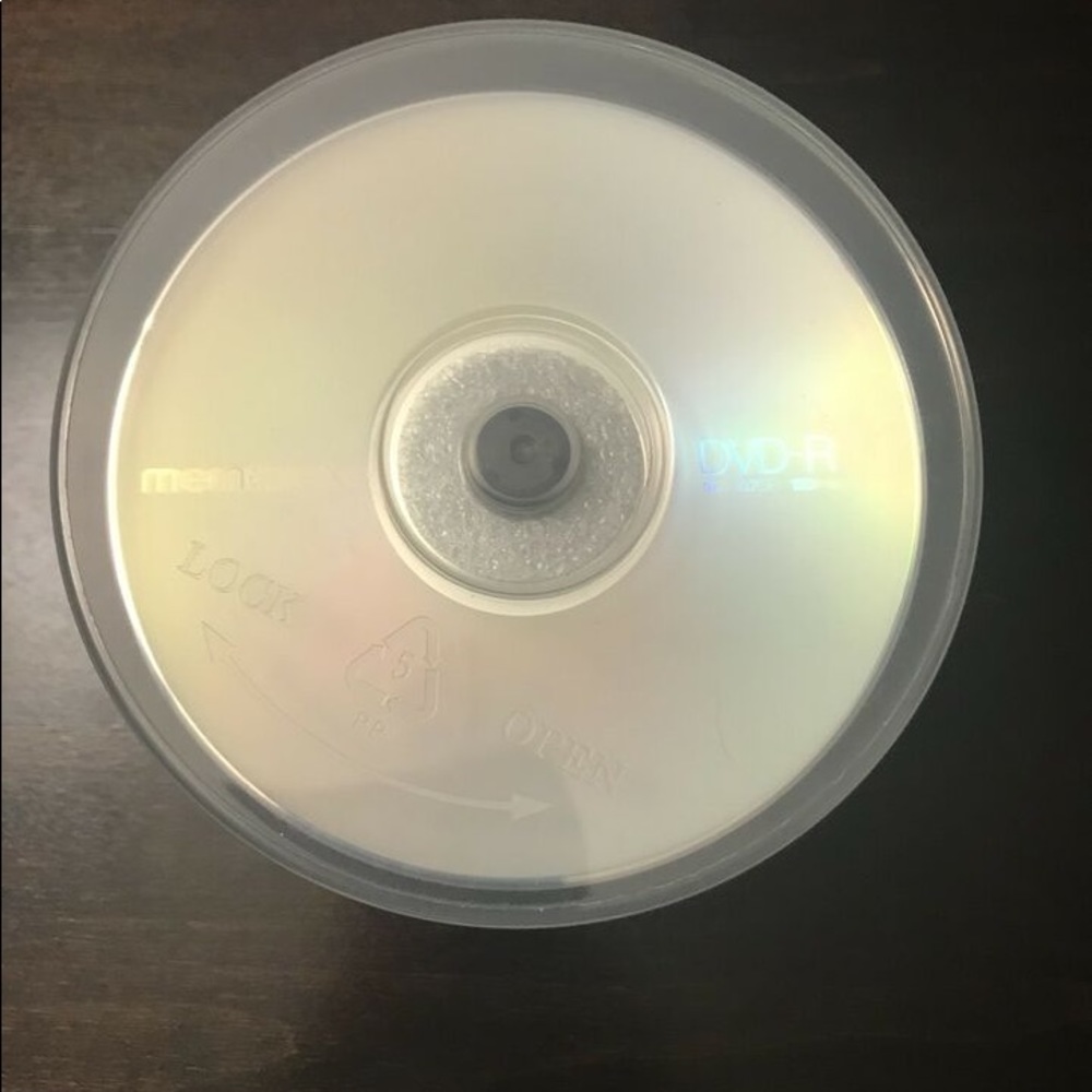 Memorex DVD-R